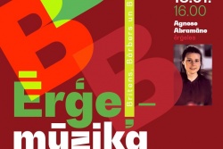 Ērģeļmūzika svētdienā