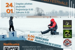 Atpūtas un ceļojumu piedāvājumi 17.01.2026 - 23.01.2026 Dagdas zelta loms 2026 Krāslavas TIC