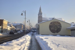 Audio maršruts “Senās Rēzeknes pēdās” Rēzeknes pilsētas TIC