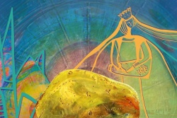 Deju uzvedums "Dzīves raksti dejā" Liepājas reģiona TIB