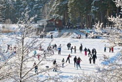 "BB wakepark" aicina uz slidām Beberliņos
