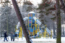 Izklaides bērniem Ventspils TIC