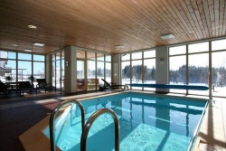 Ziema - SPA viesnīca Ezeri, Siguldā