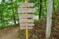 Dabas liegums “Pilskalnes Siguldiņa” Augšdaugavas novada Tūrisma nodaļa