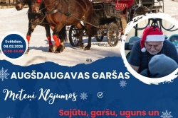 Atpūtas un ceļojumu piedāvājumi 28.01.2026 - 03.02.2026 Meteņi Klajumos Krāslavas TIC