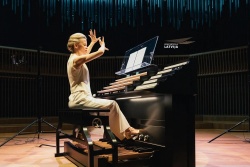 Atpūtas un ceļojumu piedāvājumi 16.02.2026 - 22.02.2026 Ērģelnieces Ivetas Apkalnas koncerts Ventspils TIC