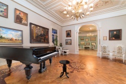 Atpūtas un ceļojumu piedāvājumi 03.02.2026 - 10.02.2026 Izstāžu zāle “Mākslas nams” Rēzeknes pilsētas TIC