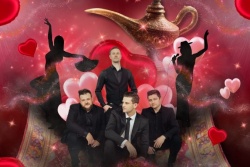 Valentīndienas koncertprogramma Liepājas reģiona TIB