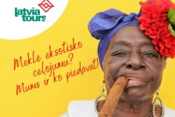 Pēdējā brīža eksotika!