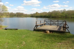 Subates Ezermalas parks Augšdaugavas novada Tūrisma nodaļa