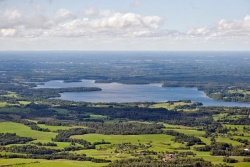 Sventes ezers Augšdaugavas novada Tūrisma nodaļa