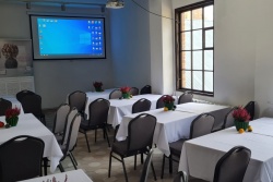 Konferenču un korporatīvo pasākumu vietas Bauskas TIC