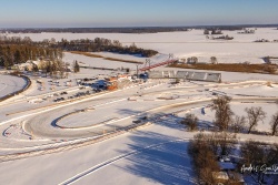 Trases noma "Mūsa Raceland" Bauskas TIC