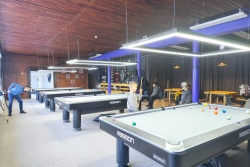 Holiday and travel offers 11.02.2026 - 01.03.2026 Billiards and Novuss Club "Zemgale" Bauskas TIC