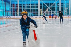 Ledus Maģija Rēzeknē