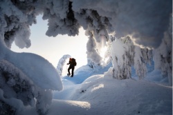 Ziemas piedzīvojums Jiveskilā un Jāmsā Estravel Latvia