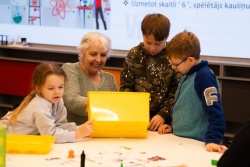 Februāris zinātnes centrā VIZIUM Ventspils TIC