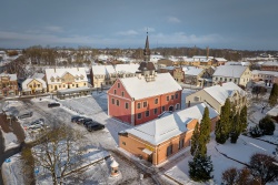 Viena diena Bauskā Bauskas TIC