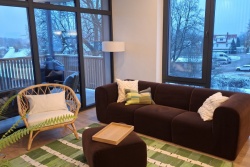 Atpūtas un ceļojumu piedāvājumi 18.02.2026 - 24.02.2026 Komiltoņa Raiņa dzīvoklis ziemīgajā Madonā Madonas TIC