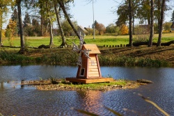 Dvietes parks Augšdaugavas novada Tūrisma nodaļa