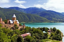 KAUKĀZA PĒRLES: ARMĒNIJA UN GRUZIJA AL SVETS