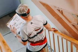 Telpu orientēšanās sacensības Liepājas reģiona TIB