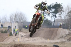 Motokrosa sacensības "Baltic Sea Cup" Liepājas reģiona TIB