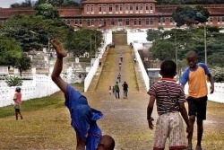 Santome un Prinsipi - tropu paradīze Estravel Latvia