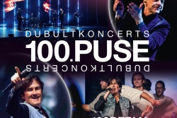 Atpūtas un ceļojumu piedāvājumi 28.02.2026 - 07.03.2026 Dubultkoncerts “100.PUSE” Valmieras novada Tūrisma pārvalde