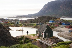 Pavasaris Grenlandē, no Kopenhāgenas Estravel Latvia