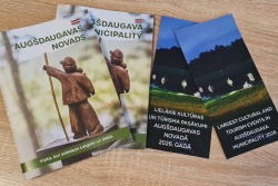 Izveidots Augšdaugavas novada ceļvedis