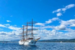 Īsie Luksus kruīzi ar Sea Cloud 