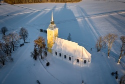 Churches and Sacred Heritage