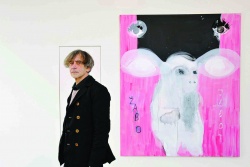 Ģirta Muižnieka personālizstāde Ventspils TIC