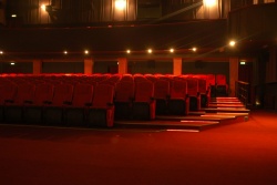 Aicinām uz Baltijā senāko kinoteātri! Ventspils TIC