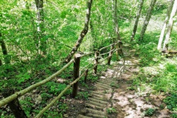 Akmeņupes dabas taka Augšdaugavas novada Tūrisma nodaļa