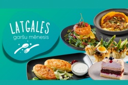 Latgales garšu mēnesis Rēzeknē