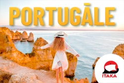 Portugāle! Cena sākot no 459 eur!  Itaka Latvia