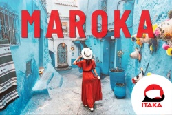 Maroka! Cena sākot no 539 eur! Itaka Latvia