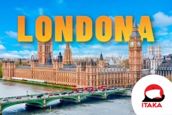 Londona! Cena sākot no 669 eur!