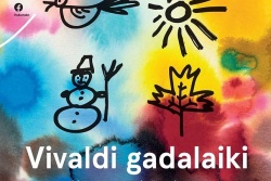 Liepājas Simfoniskā orķestra koncerts Tukuma TIC