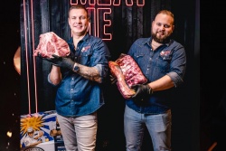 Steiku meistarklase Tukuma TIC