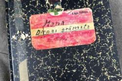 Atpūtas un ceļojumu piedāvājumi 07.03.2026 - 12.03.2026 "Mana dienas grāmata. Ēvalds Siliņš" Valmieras novada Tūrisma pārvalde