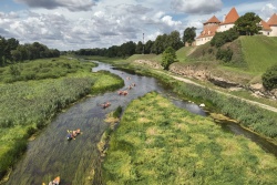 Atklāj pavasari Bauskas novadā Bauskas TIC