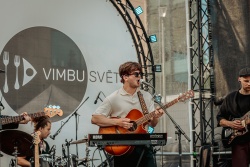 Bauska aicina uz Vimbu svētkiem Bauskas TIC