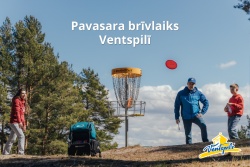 Atpūtas un ceļojumu piedāvājumi 09.03.2026 - 16.03.2026 Pavasara brīvlaiks Ventspilī  Ventspils TIC