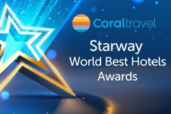Prestižākā atzinība pasaules tūrismā ⭐ Coral Travel Latvia