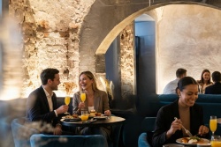 Haper's Sunday Brunch Harper Woolf