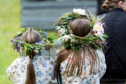 Summer solstice at Ledurga Siguldas novada TIC