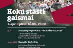 Atpūtas un ceļojumu piedāvājumi 02.04.2026 - 04.04.2026 Koku stāsti gaismai Madonas TIC